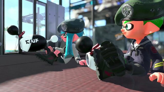 『スプラトゥーン2』10月の新ベッチューブキはかなりおもしろい！新サブスペ含め性能をチェック