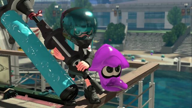 『スプラトゥーン2』10月の新ベッチューブキはかなりおもしろい！新サブスペ含め性能をチェック