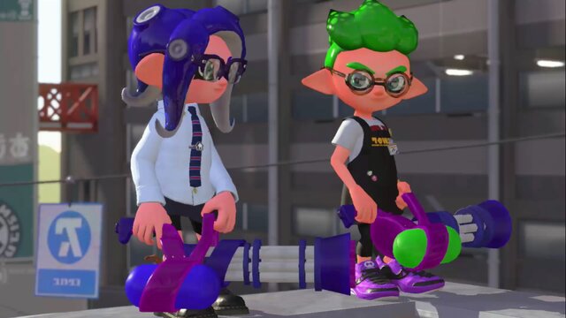 『スプラトゥーン2』Ver.4.1.0の注目ブキ10選！塗り性能変化でナワバリに嵐が巻き起こる!?