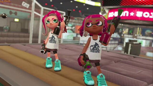 『スプラトゥーン2』Ver.4.1.0の注目ブキ10選！塗り性能変化でナワバリに嵐が巻き起こる!?