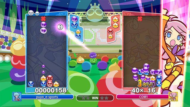 『ぷよぷよeスポーツ』実力差を埋めるハンデ設定&ブーストの詳細が明らかに！「ラフィーナ」や「ウィッチ」も参戦決定