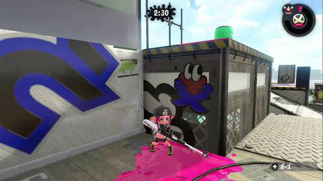 『スプラトゥーン2』新ステージ「ムツゴ楼」10の見所！絵馬や古代のブキもあるぞ