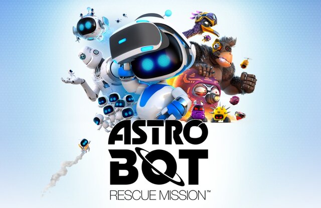 PSVR『ASTRO BOT：RESCUE MISSION』本日発売─ちっちゃいロボを操って迷子をレスキュー！