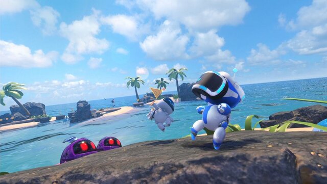 PSVR『ASTRO BOT：RESCUE MISSION』本日発売─ちっちゃいロボを操って迷子をレスキュー！