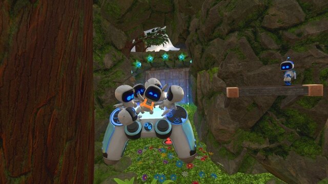 PSVR『ASTRO BOT：RESCUE MISSION』本日発売─ちっちゃいロボを操って迷子をレスキュー！