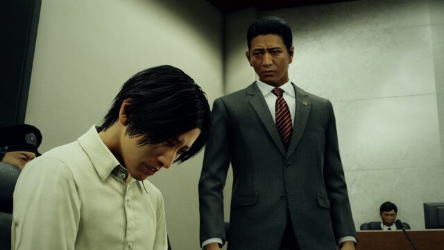 『JUDGE EYES：死神の遺言』八神隆之に訪れる序盤のストーリーを紹介─すべてはある殺人事件の裁判から…