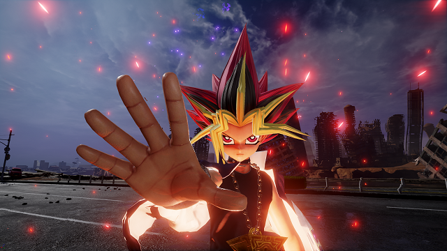 『JUMP FORCE』「遊☆戯☆王」参戦決定のショートPVが公開！”デュエリスト”である遊戯はどのように闘うのか…