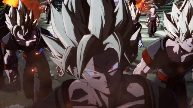 【吉田輝和の絵日記】スイッチ版『ドラゴンボール ファイターズ』は格ゲー弱者おじさんでも楽しめるのか？