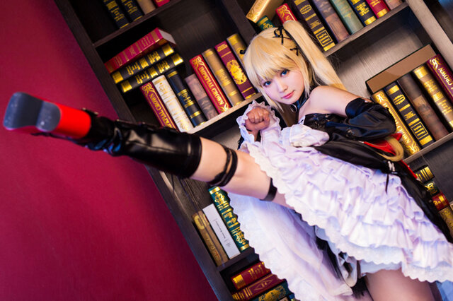 マリー・ローズ『DEAD OR ALIVE 5』/画像提供:Kaya