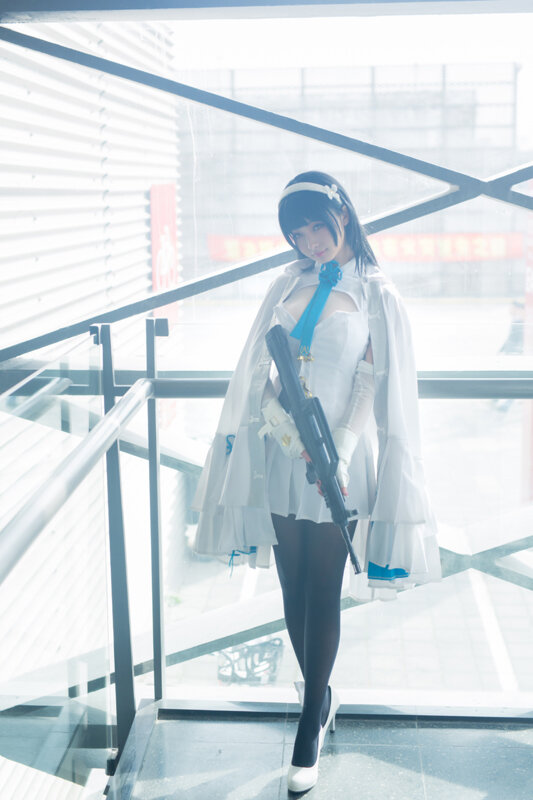 95式『ドールズフロントライン』／画像提供：Kaya