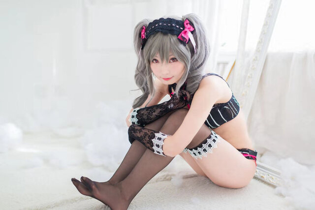 神崎蘭子『アイドルマスターシンデレラガールズ』/画像提供:Kaya