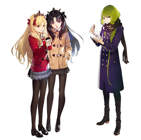 Fgo ローソンコラボキャンペーンが11月13日より開催決定 人気商品の からあげクン がコマンドカード風に インサイド