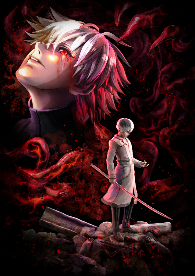 『東京喰種：re 【CALL to EXIST】』ティザーPV第2弾公開！「喰種」と「捜査官」による激しい生存競争の行方は…