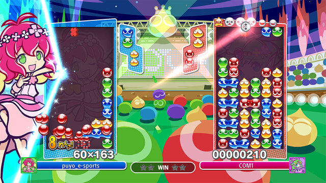 『ぷよぷよeスポーツ』登場キャラクターの一部や魅力を公開─パワーアップした演出で対戦がさらに熱い！