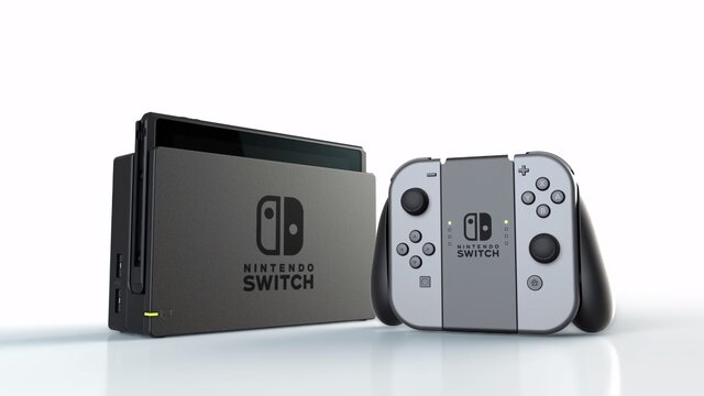 お中元 Nintendo Switch グレー ecousarecycling.com