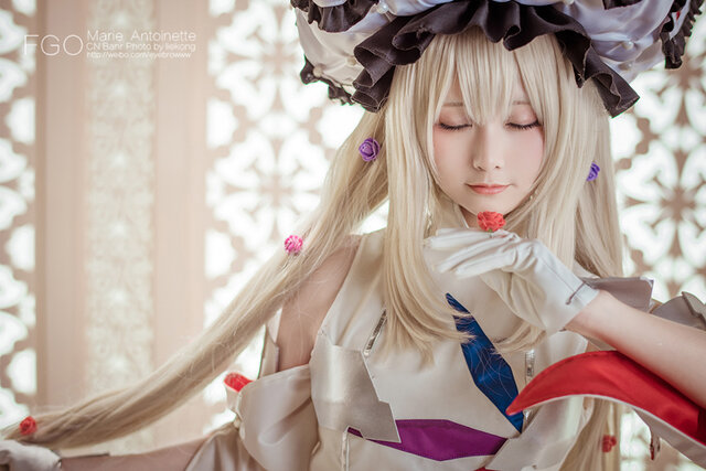 神秘的な美しさ 本物みたい Fgo マリーからネロまで気品あふれる中国コスプレイヤー板醫生 インタビュー インサイド