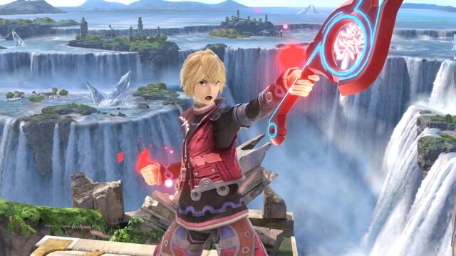 『スマブラSP』戦闘中にステータスを変える「シュルク」―今回は好きなモードに即変更が可能！