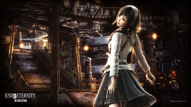尖りすぎた名作はなぜ今 リロードされたのか End Of Eternity 4k Hd Edition のキーマンを直撃 インタビュー 3ページ目 インサイド