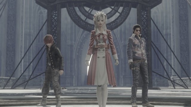 尖りすぎた名作はなぜ今 リロードされたのか End Of Eternity 4k Hd Edition のキーマンを直撃 インタビュー 3ページ目 インサイド