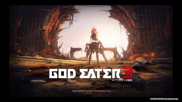 God Eater 3 体験版は概ね好評 しかし 期待とはちょっと の声も1 4ほど スピード感があった 爽快 進化は感じない 読者アンケート インサイド