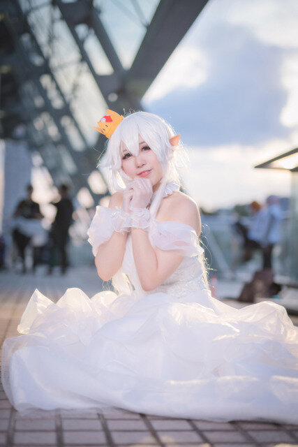 「コスプレ博 in TFT」美女コスプレイヤー集結！「FGO」クレオパトラからキングテレサ姫まで【写真137枚】