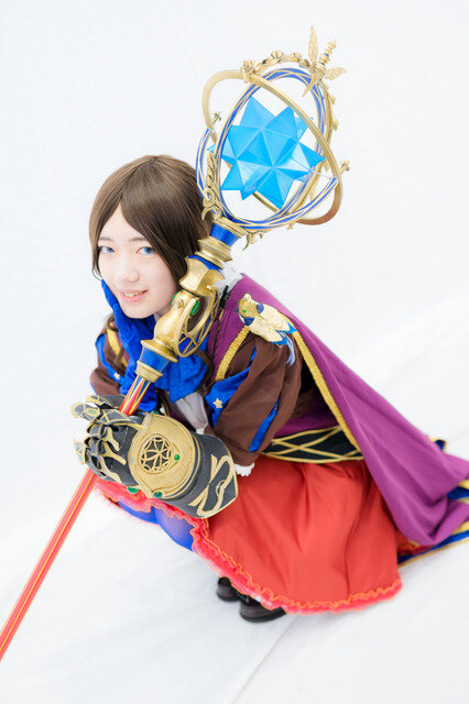 「コスプレ博 in TFT」美女コスプレイヤー集結！「FGO」クレオパトラからキングテレサ姫まで【写真137枚】