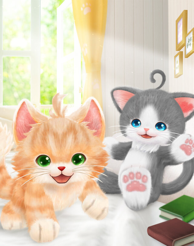 『ネコ・トモ』無料体験版の配信をスタート！3DS版は発売延期に