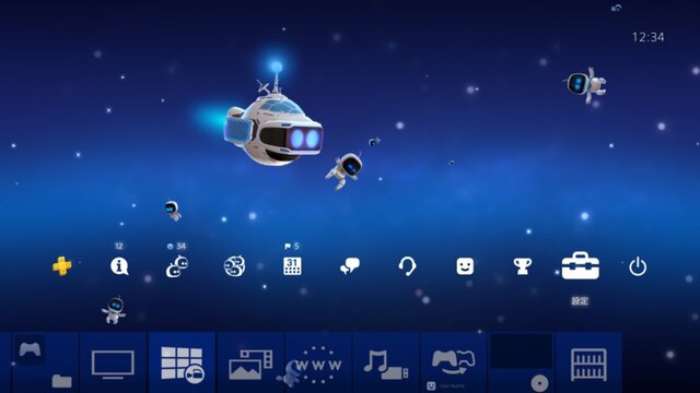 『ASTRO BOT：RESCUE MISSION』無料体験版が配信開始─PS4テーマとミニサントラも貰える！