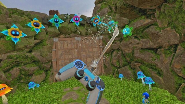 『ASTRO BOT：RESCUE MISSION』無料体験版が配信開始─PS4テーマとミニサントラも貰える！