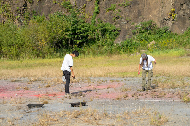 爆破撮影の“聖地”で気持ち良い爽快感！『バクレツモンスター』の魅力をマジの爆発を通して伝えたい