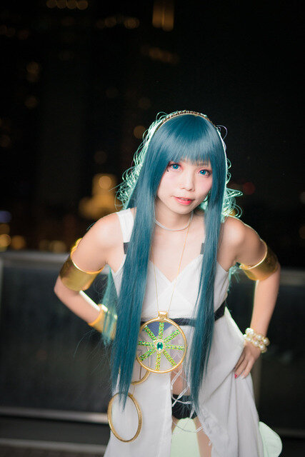 「FGO」「アズレン」人気キャラ大集合! 「コスプレ博 in TFT」美女レイヤーまとめ【写真110枚】