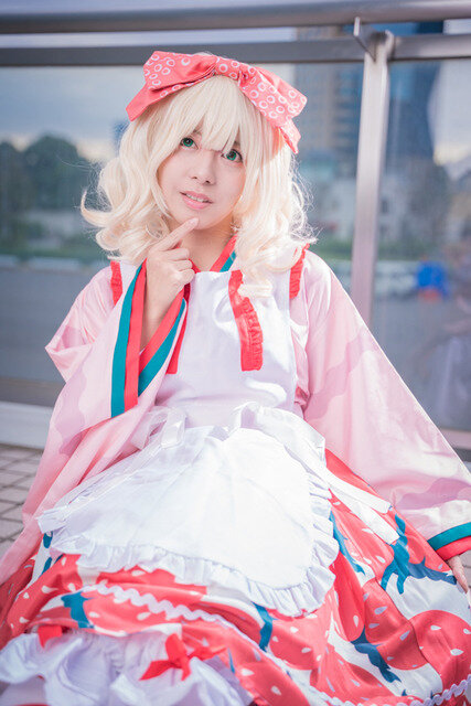 「FGO」「アズレン」人気キャラ大集合! 「コスプレ博 in TFT」美女レイヤーまとめ【写真110枚】