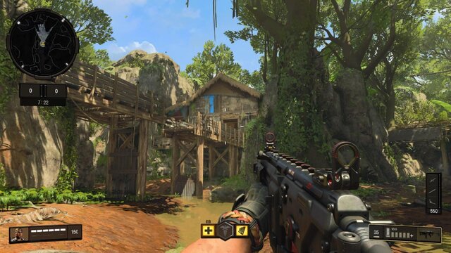 【吉田輝和の絵日記】『CoD:BO4』己の敵は己！？TDM・ゾンビ・バトロワモードに挑戦してきた