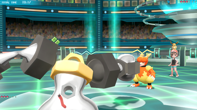 スイッチ ポケモン Let S Go ピカチュウ イーブイ 幻の メルタン が ポケモンgo 連動で進化 メルメタル 発表 2枚目の写真 画像 インサイド スイッチ ポケモン Let S Go ピカチュウ イーブイ 幻の メルタン が ポケモンgo 連動で進化 メルメタル 発表 2枚目の写真 画像 インサイド