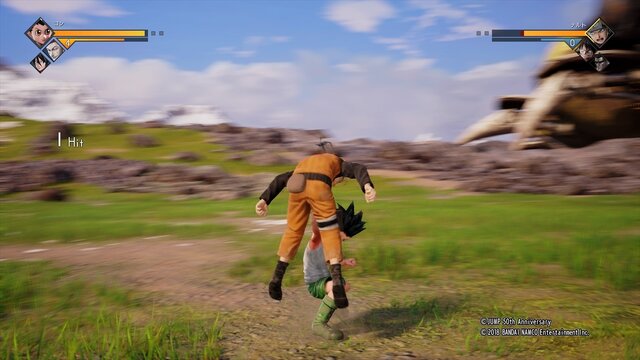 『JUMP FORCE』βテストを体験─「悟空」「ルフィ」「ナルト」が空を飛び、街を駆ける！