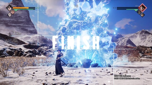 『JUMP FORCE』βテストを体験─「悟空」「ルフィ」「ナルト」が空を飛び、街を駆ける！