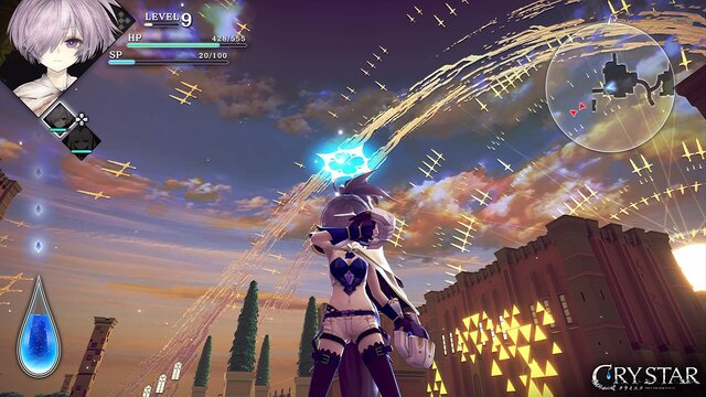 様々な伏線が“想像と不安”を刺激する『CRYSTAR -クライスタ-』─アクションを通じて、主人公の罪をプレイヤーが共有【プレイレポ】