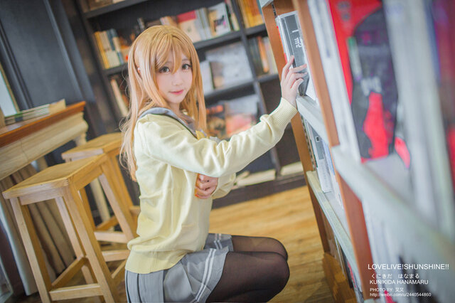 中国人気コスプレイヤー黒川の大きな瞳に乾杯 シャッター押すのを忘れるほどkawaii インタビュー 41枚目の写真 画像 インサイド