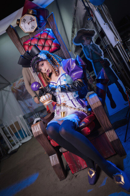 【コスプレ】 「池ハロ2018」人気レイヤー・五木あきら特集！「Identity V」コス披露【写真44枚】