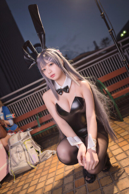 【コスプレ】「池ハロ2018」最終日も美女レイヤー集結！ バニーガール先輩やクッパ姫まで【写真182枚】