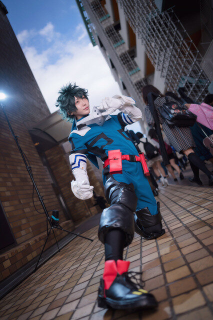 【コスプレ】「池ハロ2018」最終日も美女レイヤー集結! バニーガール先輩やクッパ姫まで【写真182枚】