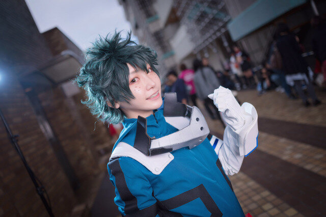 【コスプレ】「池ハロ2018」最終日も美女レイヤー集結! バニーガール先輩やクッパ姫まで【写真182枚】