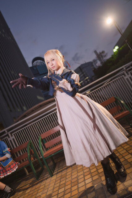 【コスプレ】「池ハロ2018」最終日も美女レイヤー集結! バニーガール先輩やクッパ姫まで【写真182枚】