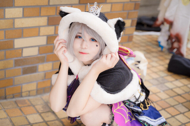 【コスプレ】「池ハロ2018」最終日も美女レイヤー集結! バニーガール先輩やクッパ姫まで【写真182枚】