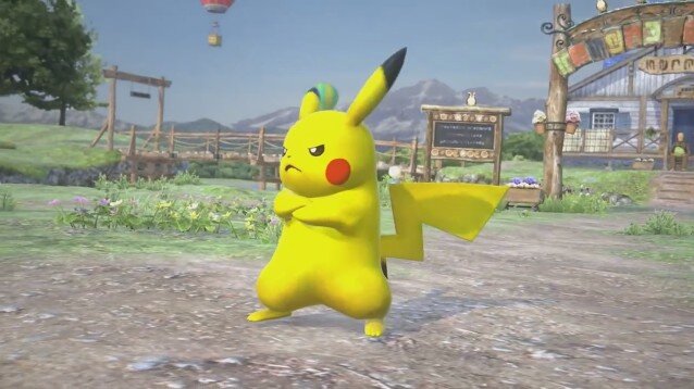 アーケード版 ポッ拳 Pokken Tournament 来年3月にオンラインサービス終了 全国対戦 などがプレイ不可に インサイド