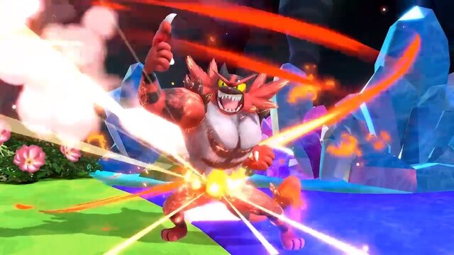 『スマブラSP』新ファイター「ガオガエン」参戦！投げが強力なプロレス技を主体に