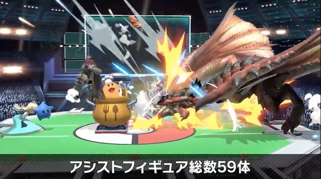 スマブラsp 新参戦ファイター3体にdlc決定 新要素 スピリッツ など Directの新発表を見逃すな インサイド