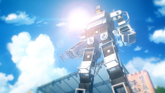 『ROBOTICS;NOTES DaSH』Zweiによる主題歌OPムービー公開！HD化された前作を付属した「お得セット」も発売決定