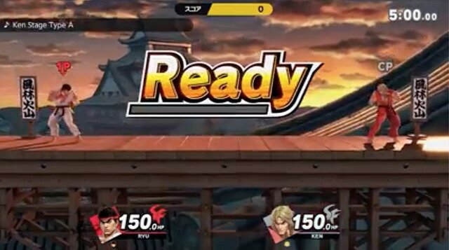 『スマブラSP』最新情報を桜井政博氏が明かす─キャラごとに異なる副題に挑む「勝ちあがり乱闘」、リュウのバトルはまるで『ストII』!?