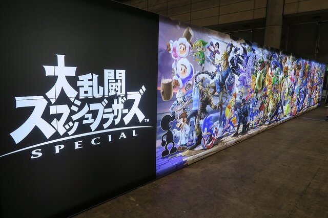 「Nintendo Live 2018 東京会場」が開催！『スマブラ SPECIAL』初の公式大会などで多数のプレイヤーが集まる